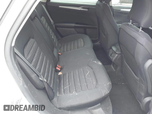 2016 Ford Fusion SE with VIN 1FA6P0H70G5105051, listed as a IAAI auction lot 42002630 with 178,851 mi miles. Bid and sale history available at carsss.com. Image 8.