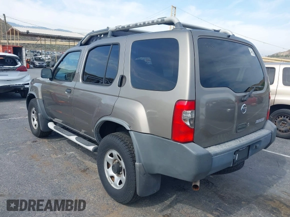 2003 Nissan Xterra XE z VIN 5N1DD28T73C688304, wystawiony jako IAAI lot #42358887 z przebiegiem 200 486 mil mil oraz . Historia ofert i sprzedaży dostępna na DreamBid. Obrazek 3.