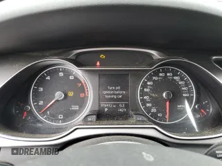 2014 Audi A4 Premium с VIN WAUBFAFL0EN017211, выставлен на аукционе Copart как лот 51693065 с пробегом 178 412 миль миль и На запчасти • Non repairable. История ставок и продаж доступна на DreamBid. Изображение 9.