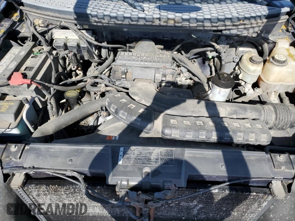 2005 Ford F-150 XLT с VIN 1FTPX14535NB64472, выставлен на аукционе Copart как лот 58524315 с пробегом 210 184 миль миль и Чистый • Clean title. История ставок и продаж доступна на DreamBid. Изображение 11.