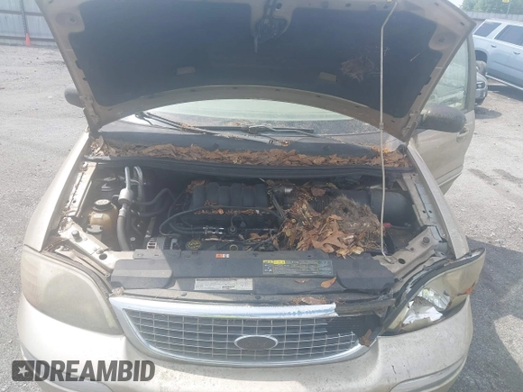 2001 Ford Windstar SE с VIN 2FMZA52491BB15919, выставлен на аукционе IAAI как лот 42114592 с пробегом 126 944 миль миль и . История ставок и продаж доступна на DreamBid. Изображение 10.