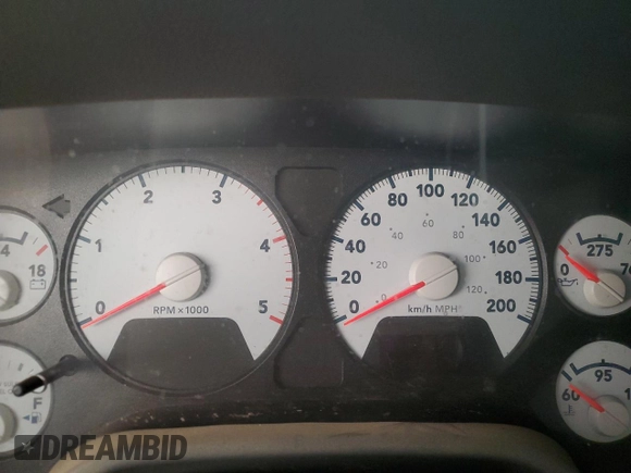 2007 Dodge Ram 2500 SLT with VIN 3D7KS28AX7G827639, listed as a Copart auction lot 84857064 with 0 mi miles and Salvage Title. Bid and sale history available at carsss.com. Image 9.