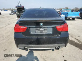 2010 BMW 3 Series 335i with VIN WBAPM7C53AE192244, listed as a Copart auction lot 77844314 with 100,298 mi miles and Clean title. Bid and sale history available at DreamBid. Image 6.