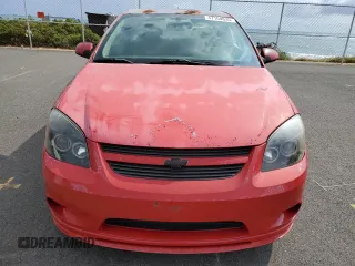 2006 Chevrolet Cobalt with VIN 1G1AP14P367774782, listed as a Copart auction lot 47104635 with 138,875 mi miles and Salvage Title. Bid and sale history available at DreamBid. Image 5.