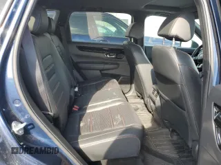 2023 Honda CR-V Sport Touring with VIN 2HKRS6H99PH200038, listed as a Copart auction lot 43218505 with 90,781 mi miles and Clean Title. Bid and sale history available at DreamBid. Image 11.