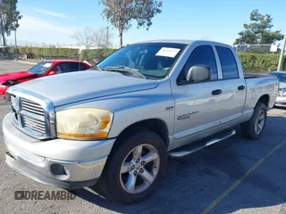 2006 Dodge 1500 SLT with VIN 1D7HA18216S625232, listed as a IAAI auction lot 41614177 with 93,313 mi miles and . Bid and sale history available at carsss.com. Image 17.