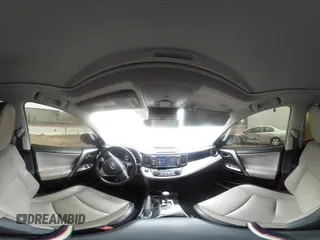 2016 Toyota RAV4 Limited with VIN JTMYFREV2GJ065656, listed as a IAAI auction lot 42575320 with 124,648 mi miles and . Bid and sale history available at DreamBid. Image 20.