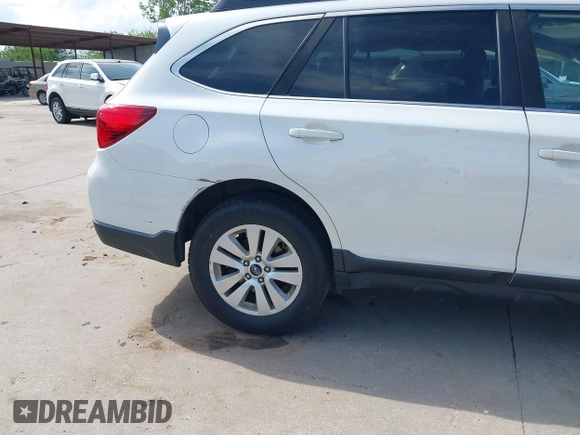 2017 Subaru Outback Premium z VIN 4S4BSACC5H3429929, wystawiony jako IAAI lot #42152985 z przebiegiem 114 878 mil mil oraz . Historia ofert i sprzedaży dostępna na DreamBid. Obrazek 18.