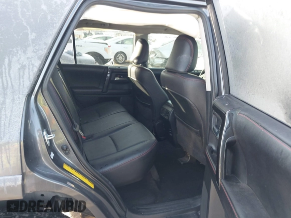 2016 Toyota 4Runner Limited with VIN JTEBU5JRXG5307532, listed as a IAAI auction lot 41141449 with 104,346 mi miles and . Bid and sale history available at DreamBid. Image 8.