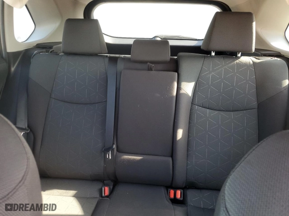 2022 Toyota RAV4 XLE with VIN 2T3W1RFV5NC206806, listed as a Copart auction lot 51430745 with 41,799 mi miles and Non Repairable. Bid and sale history available at carsss.com. Image 10.