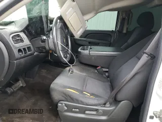 2010 Chevrolet Suburban LS with VIN 1GNUCHE02AR264258, listed as a Copart auction lot 74085184 with 193,358 mi miles and Salvage Title. Bid and sale history available at carsss.com. Image 7.