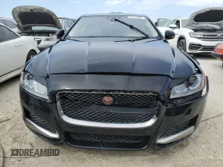 2017 Jaguar XF 35t with VIN SAJBR4BV4HCY46643, listed as a Copart auction lot 75217354 with 120,054 mi miles and Non Repairable. Bid and sale history available at carsss.com. Image 5.