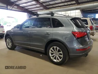 2017 Audi Q5 Premium z VIN WA1C2AFP7HA026175, wystawiony jako Copart lot #58146055 z przebiegiem 205 467 mil mil oraz Czysty tytuł • Clean title. Historia ofert i sprzedaży dostępna na DreamBid. Obrazek 2.