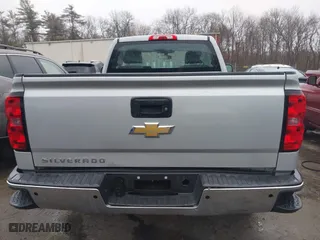 2014 Chevrolet Silverado 1500 Work Truck with VIN 1GCNCPEH4EZ231913, listed as a IAAI auction lot 41840013 with 1 mi miles. Bid and sale history available at carsss.com. Image 16.
