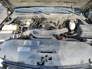 2004 Chevrolet Tahoe Z71 z VIN 1GNEK13Z34R296737, wystawiony jako Copart lot #55362805 z przebiegiem 195 612 mil mil oraz Szkoda całkowita • Salvage title. Historia ofert i sprzedaży dostępna na DreamBid. Obrazek 14.