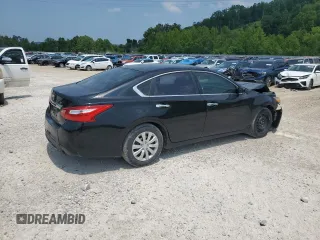 2017 Nissan Altima S z VIN 1N4AL3AP2HN361548, wystawiony jako Copart lot #58296645 z przebiegiem 121 834 mil mil oraz Szkoda całkowita • Salvage title. Historia ofert i sprzedaży dostępna na DreamBid. Obrazek 3.
