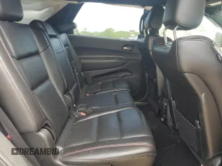 2023 Dodge Durango GT Plus z VIN 1C4RDJDG6PC637220, wystawiony jako Copart lot #56154845 z przebiegiem 59 381 mil mil oraz Nie do naprawy • Non repairable. Historia ofert i sprzedaży dostępna na DreamBid. Obrazek 11.