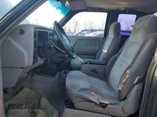 1995 Dodge Dakota z VIN 1B7GG23Y6SW902465, wystawiony jako Copart lot #44148865 z przebiegiem 174 126 mil mil oraz Czysty tytuł • Clean title. Historia ofert i sprzedaży dostępna na DreamBid. Obrazek 7.