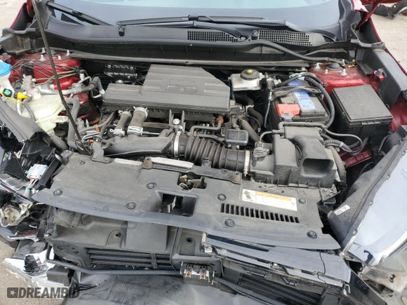 2021 Honda CR-V Special Edition with VIN 5J6RW2H73ML026206, listed as a Copart auction lot 45840365 with 26,120 mi miles and Salvage Title. Bid and sale history available at carsss.com. Image 13.