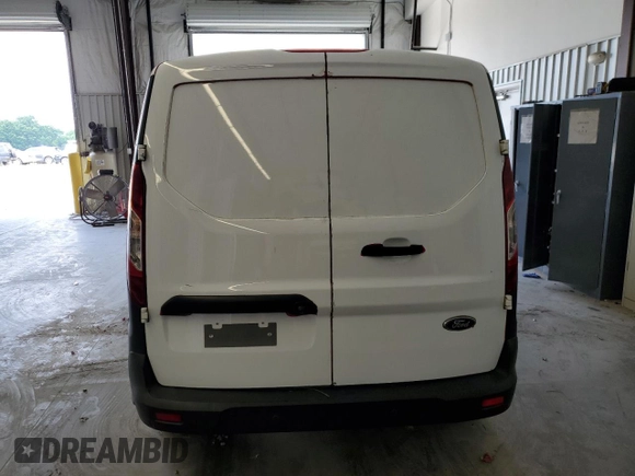 2019 Ford Transit Connect XL with VIN NM0LS7E29K1394215, listed as a Copart auction lot 56709865 with 112,871 mi miles and Salvage title. Bid and sale history available at DreamBid. Image 6.