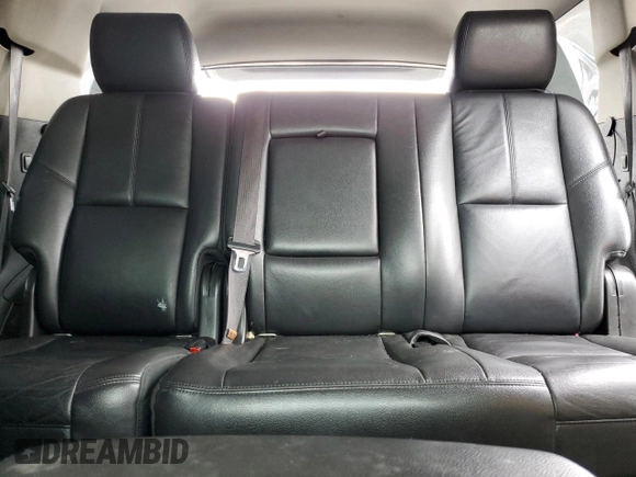 2013 Chevrolet Tahoe LT with VIN 1GNSCBE03DR106164, listed as a Copart auction lot 53738575 with 126,885 mi miles and Salvage title. Bid and sale history available at DreamBid. Image 10.