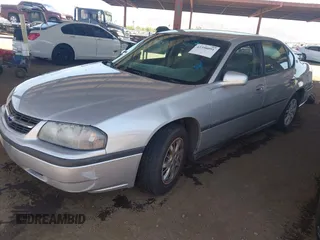 2002 Chevrolet Impala z VIN 2G1WF55E729342685, wystawiony jako IAAI lot #42398091 z przebiegiem 159 311 mil mil oraz . Historia ofert i sprzedaży dostępna na DreamBid. Obrazek 17.