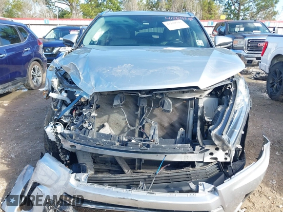 2018 Toyota Highlander Limited с VIN 5TDDZRFH1JS911963, выставлен на аукционе IAAI как лот 41289715 с пробегом 64 672 миль миль и . История ставок и продаж доступна на DreamBid. Изображение 12.