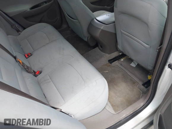 2016 Chevrolet Malibu LS with VIN 1G1ZB5ST7GF339585, listed as a IAAI auction lot 42777686 with 174,787 mi miles and . Bid and sale history available at DreamBid. Image 8.