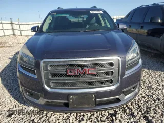 2014 GMC Acadia SLT z VIN 1GKKRRKD5EJ181721, wystawiony jako Copart lot #50465495 z przebiegiem 148 636 mil mil oraz Szkody całkowita. Historia ofert i sprzedaży dostępna na DreamBid. Obrazek 5.