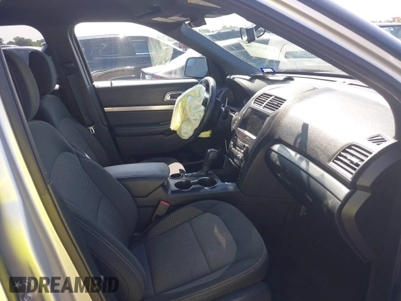 2018 Ford Explorer XLT с VIN 1FM5K7D89JGC70129, выставлен на аукционе IAAI как лот 42499846 с пробегом 86 726 миль миль и . История ставок и продаж доступна на DreamBid. Изображение 5.