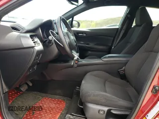 2018 Toyota C-HR XLE with VIN NMTKHMBX1JR014764, listed as a Copart auction lot 54930805 with 103,610 mi miles and Salvage title. Bid and sale history available at DreamBid. Image 7.