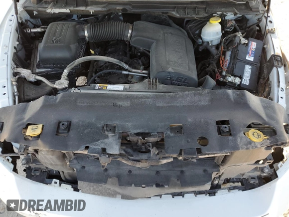 2022 Ram 1500 Tradesman с VIN 3C6RR6KG6NG210865, выставлен на аукционе Copart как лот 49329985 с пробегом 58 805 миль миль и Списание • Salvage title. История ставок и продаж доступна на DreamBid. Изображение 11.