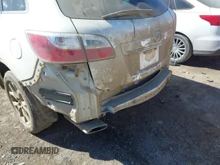 2011 Mazda CX-9 Touring with VIN JM3TB2CA6B0307738, listed as a IAAI auction lot 41681021 with 180,975 mi miles and . Bid and sale history available at carsss.com. Image 6.