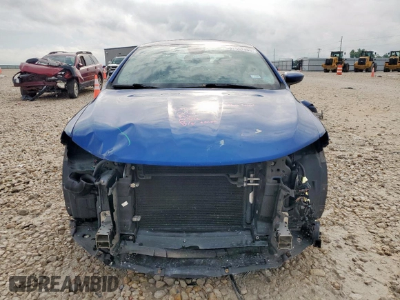 2015 Chrysler 200 Limited z VIN 1C3CCCAB1FN709073, wystawiony jako Copart lot #57552465 z przebiegiem 202 466 mil mil oraz Szkoda całkowita • Salvage title. Historia ofert i sprzedaży dostępna na DreamBid. Obrazek 5.