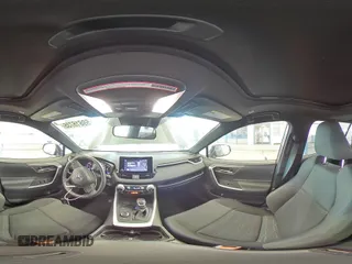 2023 Toyota RAV4 Hybrid SE with VIN JTM16RFV9PD107948, listed as a Copart auction lot 59816735 with 22,257 mi miles and Salvage title. Bid and sale history available at DreamBid. Image 16.