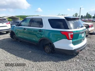 2017 Ford Police Interceptor Utility с VIN 1FM5K8AT5HGA24624, выставлен на аукционе IAAI как лот 39467260 с пробегом 148 823 миль миль и . История ставок и продаж доступна на DreamBid. Изображение 3.