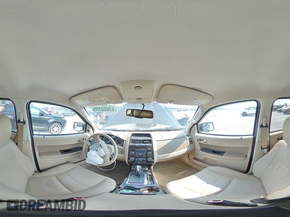 2010 Ford Escape Limited с VIN 1FMCU9EG6AKB89377, выставлен на аукционе Copart как лот 63668395 с пробегом Не указан миль и Чистый • Clean title. История ставок и продаж доступна на DreamBid. Изображение 15.