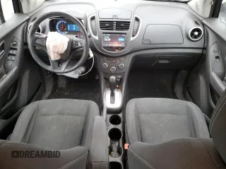 2016 Chevrolet Trax LS with VIN 3GNCJKSB1GL245561, listed as a Copart auction lot 47988605 with 260,028 mi miles and Salvage Title. Bid and sale history available at carsss.com. Image 8.
