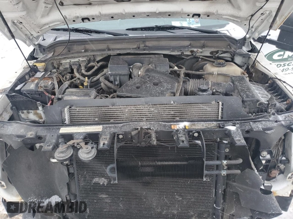 2012 Ford F-250 XL with VIN 1FTBF2B64CEC58386, listed as a Copart auction lot 41812205 with 182,225 mi miles and Salvage title. Bid and sale history available at DreamBid. Image 13.