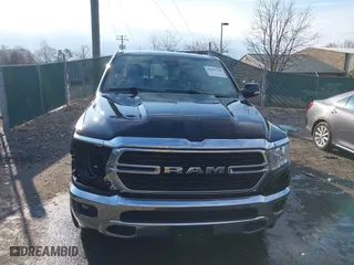 2020 Ram 1500 Big Horn with VIN 1C6RRFFG7LN299084, listed as a IAAI auction lot 41881360 with 62,030 mi miles. Bid and sale history available at carsss.com. Image 13.