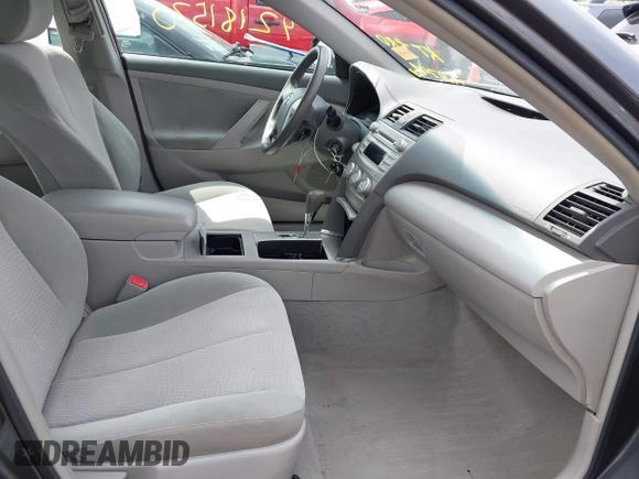 2011 Toyota Camry LE with VIN 4T4BF3EK9BR170891, listed as a IAAI auction lot 42181570 with 189,748 mi miles and . Bid and sale history available at DreamBid. Image 5.