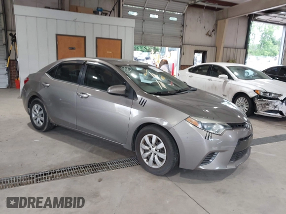 2016 Toyota Corolla L z VIN 2T1BURHE8GC532887, wystawiony jako IAAI lot #42509172 z przebiegiem 91 720 mil mil oraz . Historia ofert i sprzedaży dostępna na DreamBid. Obrazek 1.