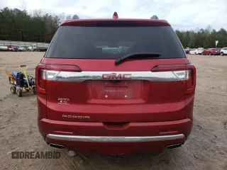 2022 GMC Acadia Denali z VIN 1GKKNPLS9NZ153726, wystawiony jako Copart lot #46237085 z przebiegiem 50 139 mil mil oraz Szkoda całkowita • Salvage title. Historia ofert i sprzedaży dostępna na DreamBid. Obrazek 6.