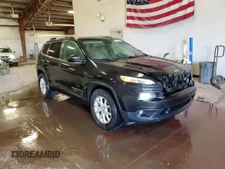 2014 Jeep Cherokee Latitude with VIN 1C4PJMCS6EW260410, listed as a Copart auction lot 51764475 with 140,524 mi miles and Clean Title. Bid and sale history available at carsss.com. Image 14.