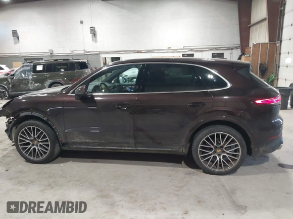 2020 Porsche Cayenne с VIN WP1AA2AYXLDA08247, выставлен на аукционе IAAI как лот 42055042 с пробегом 56 657 миль миль и . История ставок и продаж доступна на DreamBid. Изображение 14.