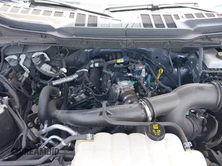 2022 Ford F-150 XL z VIN 1FTEX1EP3NKE22465, wystawiony jako IAAI lot #42179153 z przebiegiem 26 500 mil mil oraz . Historia ofert i sprzedaży dostępna na DreamBid. Obrazek 10.