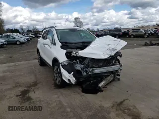 2020 Buick Encore Essence z VIN KL4CJGSB7LB057428, wystawiony jako Copart lot #49545085 z przebiegiem 72 644 mil mil oraz Szkody całkowita. Historia ofert i sprzedaży dostępna na DreamBid. Obrazek 11.
