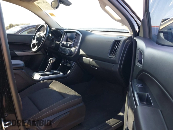 2022 Chevrolet Colorado 4WD LT with VIN 1GCGTCEN9N1237468, listed as a IAAI auction lot 41819949 with 42,145 mi miles and . Bid and sale history available at DreamBid. Image 5.