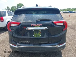2024 GMC Terrain SLT z VIN 3GKALPEG4RL144746, wystawiony jako IAAI lot #42604077 z przebiegiem 35 070 mil mil oraz . Historia ofert i sprzedaży dostępna na DreamBid. Obrazek 16.