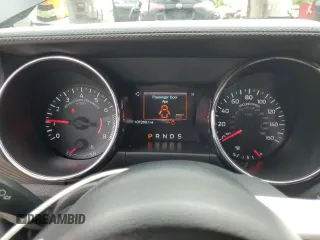 2016 Ford Mustang V6 z VIN 1FA6P8AM9G5271230, wystawiony jako Copart lot #58144615 z przebiegiem 107 268 mil mil oraz Szkoda całkowita • Salvage title. Historia ofert i sprzedaży dostępna na DreamBid. Obrazek 9.